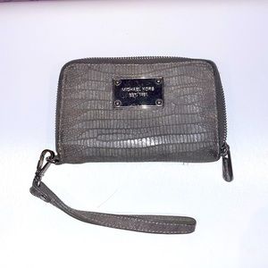 Michael Kors wrist wallet
